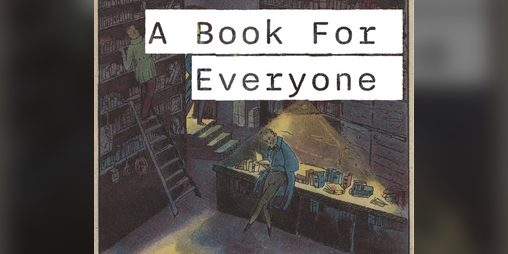 Cover image for A Book For Everyone
