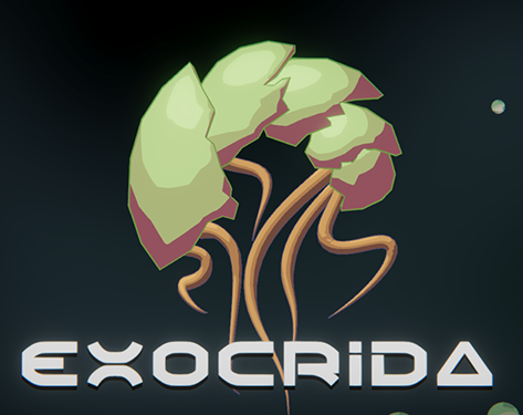 Cover image for Exocrida