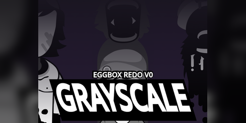 Cover image for Eggbox Redo V0: Grayscale