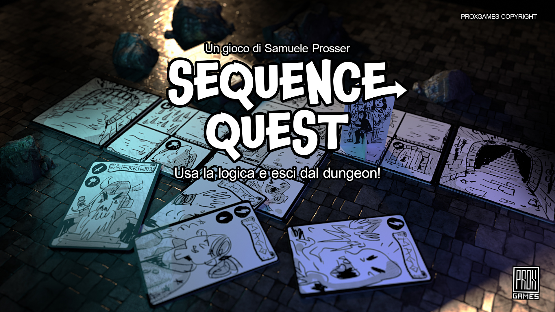 Sequence Quest