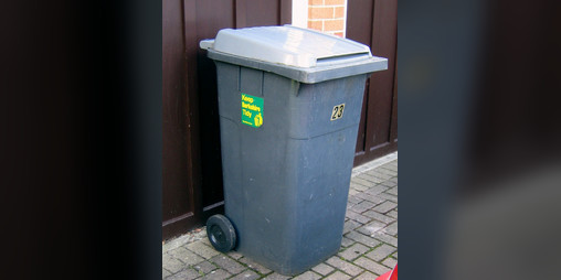 Cover image for Rubbish Sokoban