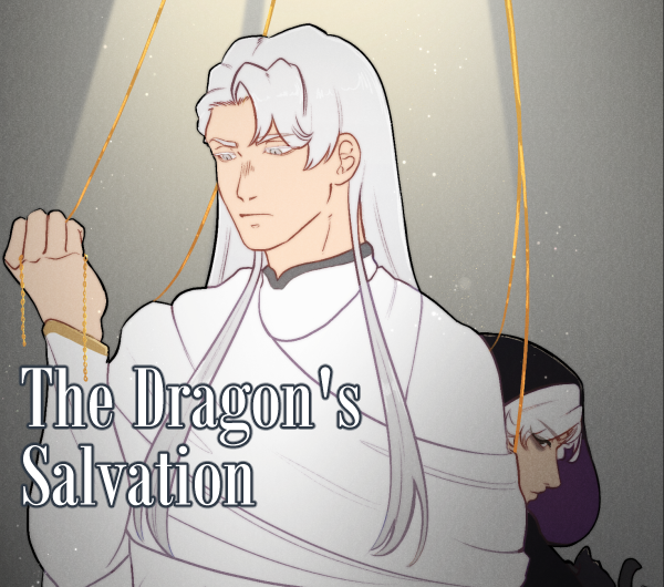 Cover image for The Dragon’s Salvation (RPG Game)