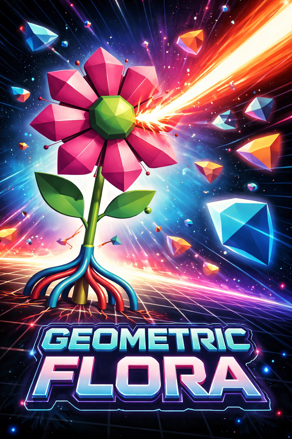 Geometric Flora