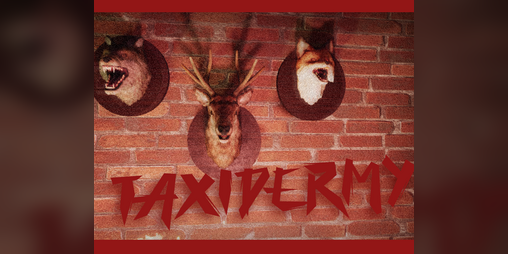 Cover image for Taxidermy Demo
