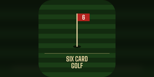 Cover image for 6 Card Golf