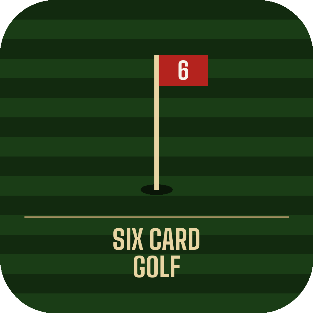 Cover image for 6 Card Golf