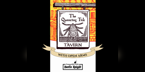 Cover image for The Questing Tick Tavern