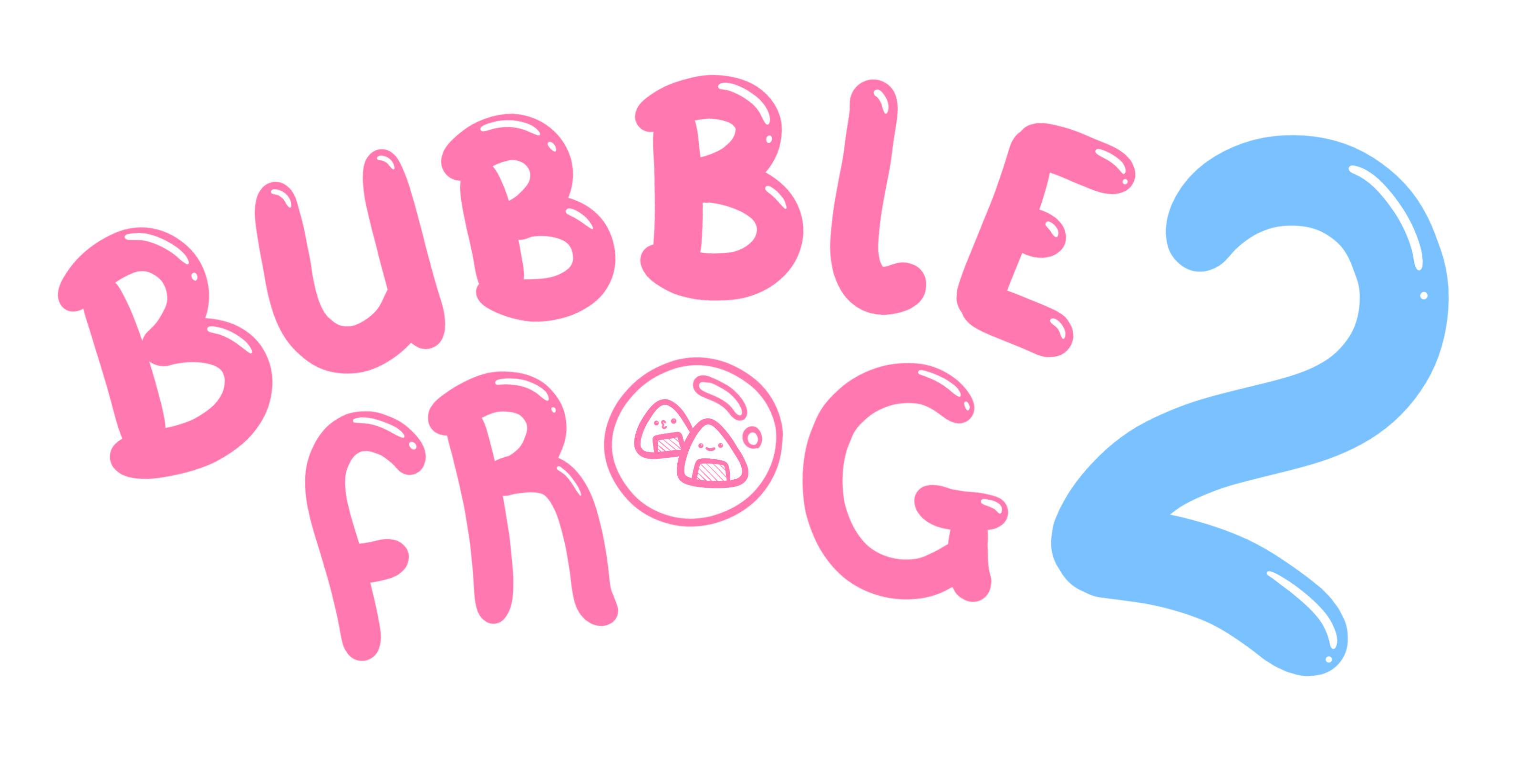 Bubble Frog 2