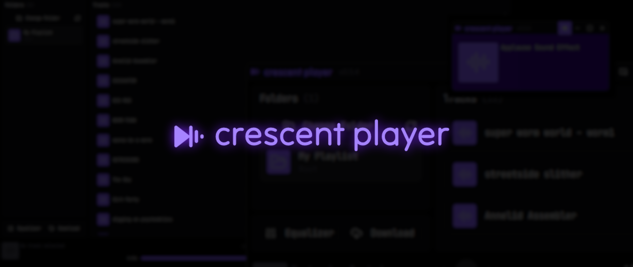 crescent player