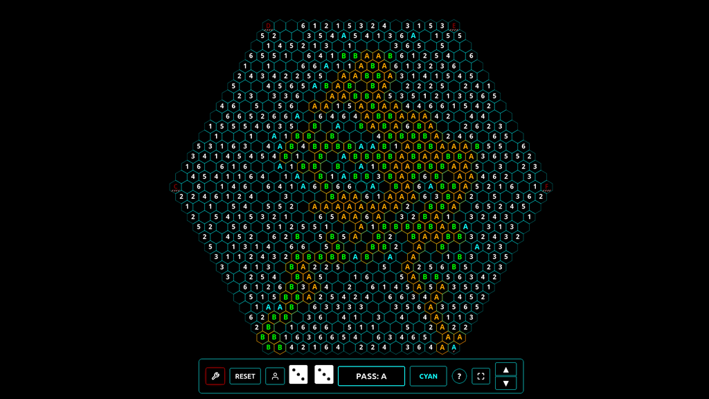 HIVE STARGATE 1 to 6 players