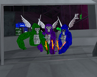Cover image for Project Rift