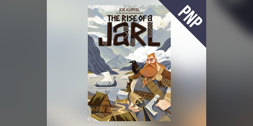 Cover image for The Rise of a Jarl Low Color Preview