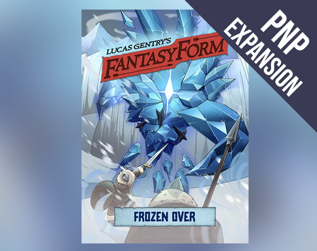 FantasyForm: Frozen Over