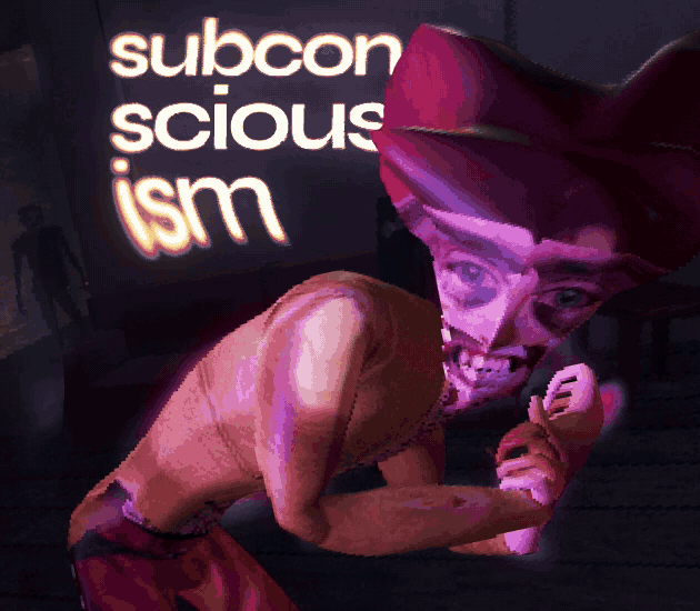 Subconsciousism [Free] [Adventure] [Windows] [macOS] [Linux]