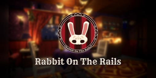 Cover image for Rabbit On The Rails (Early full game)