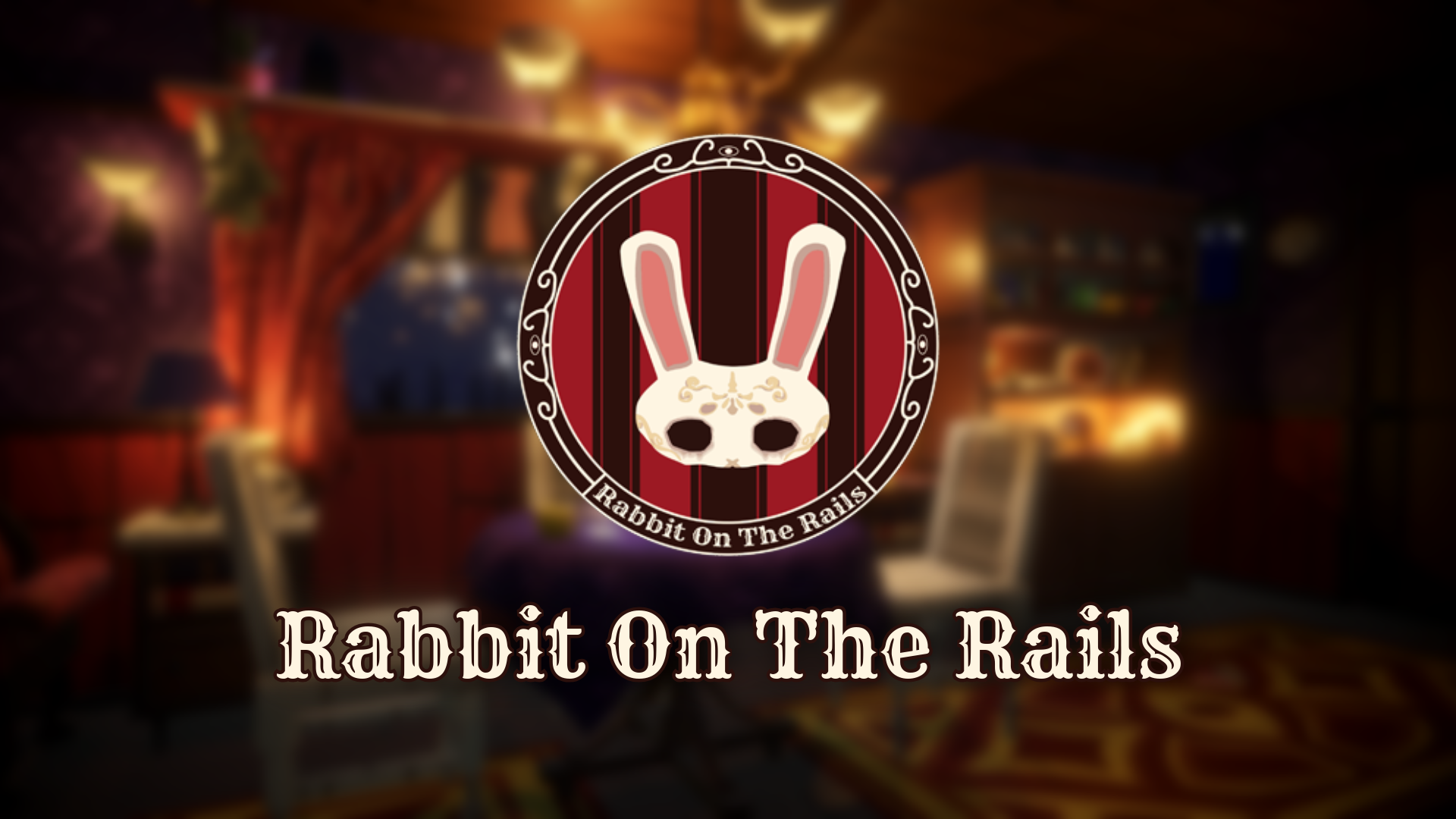 Rabbit On The Rails (Early full game) cover