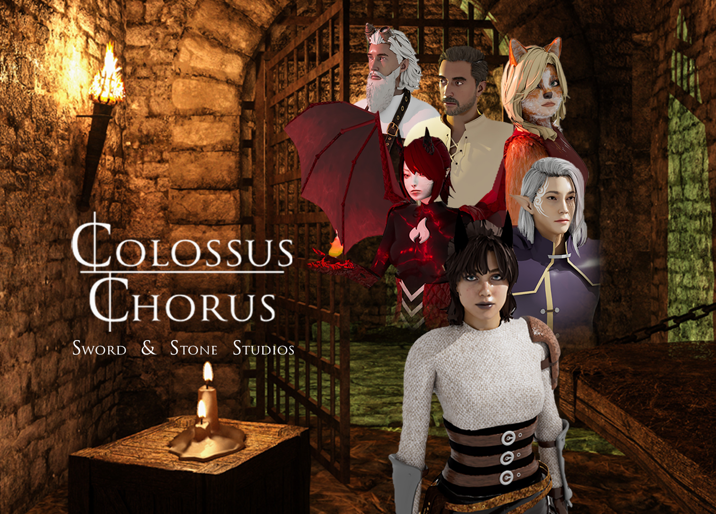 Colossus Chorus