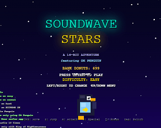 SOUNDWAVE STARS (MOBILE)
