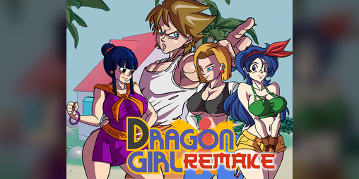 Cover image for Dragon Girl X Remake
