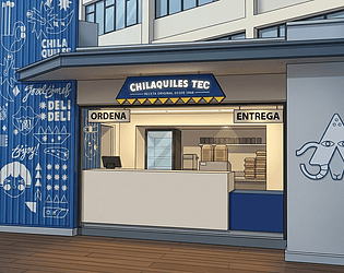 Chilaquiles Tec