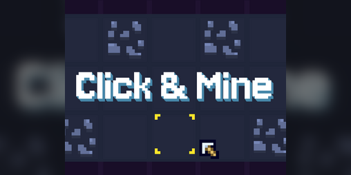 Cover image for Click & Mine