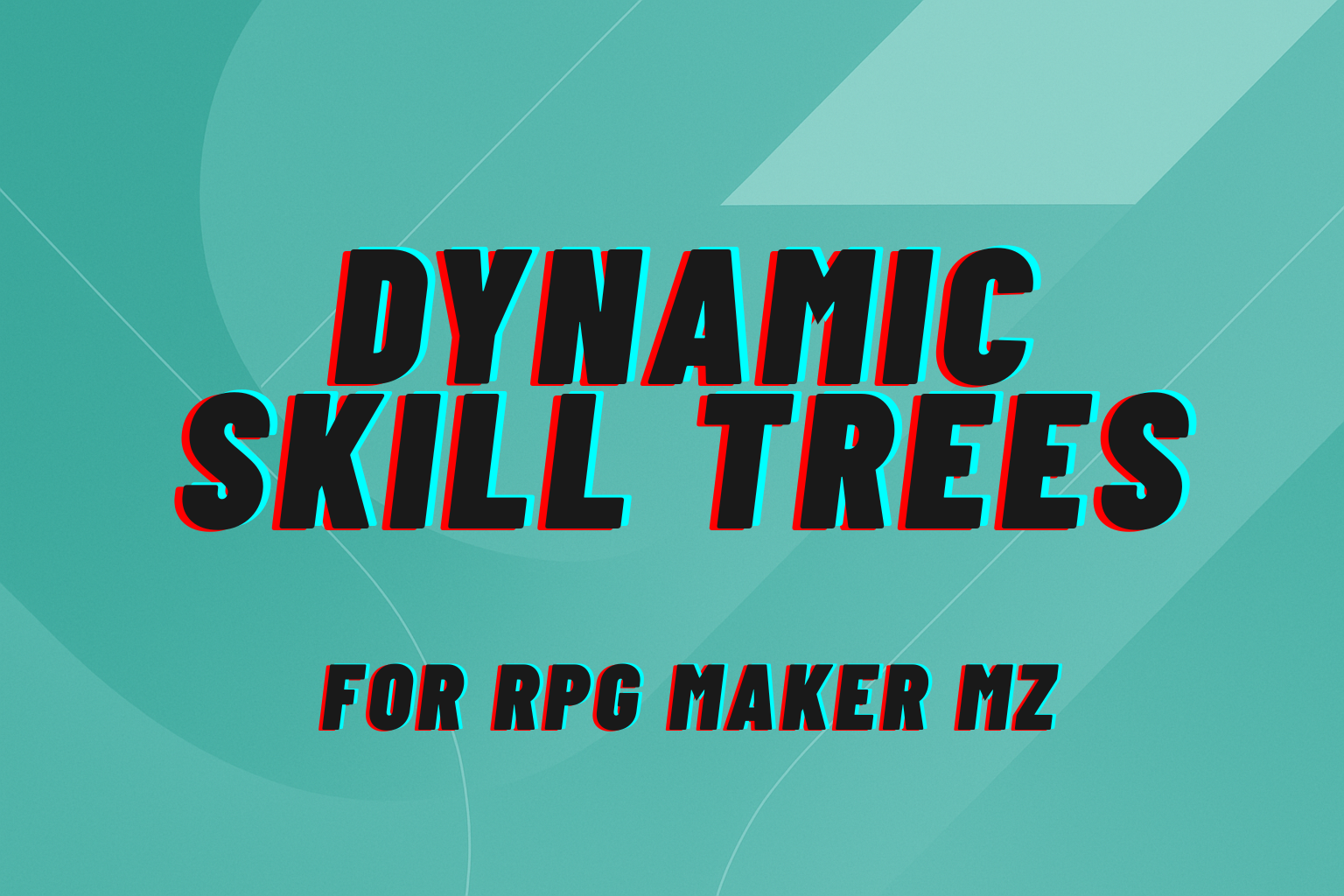 Dynamic Skill Trees for RPG Maker MZ screenshot