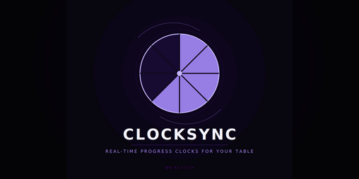 Cover image for Clock Sync