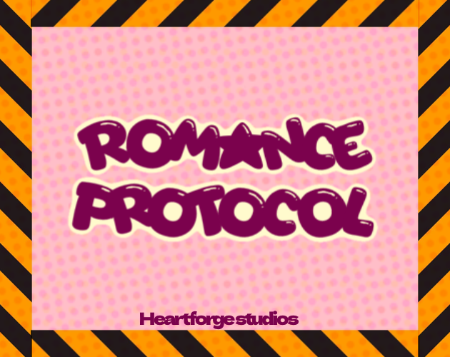 Cover image for Romance Protocol