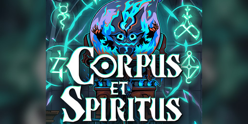 Cover image for Corpus et Spiritus