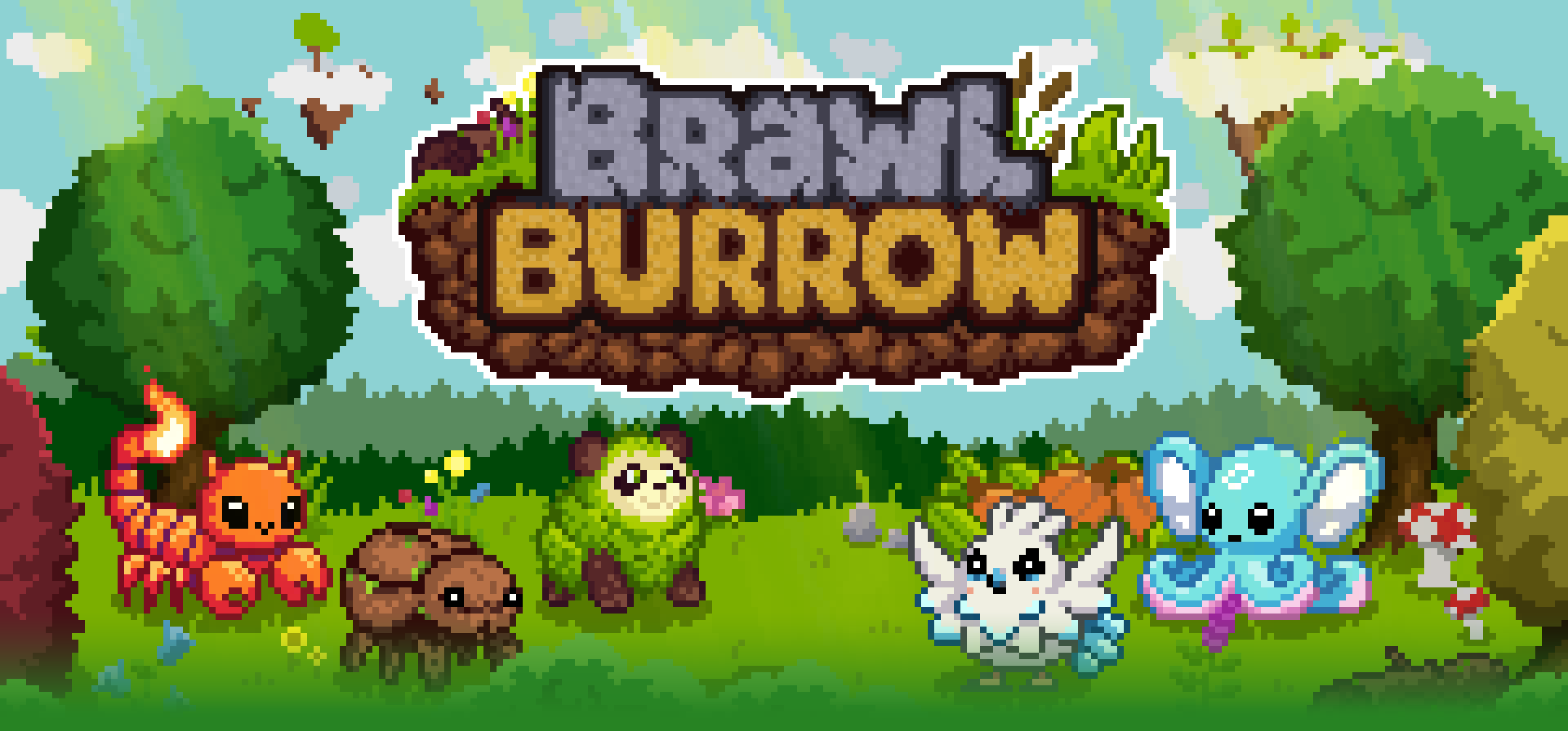 Brawl Burrow