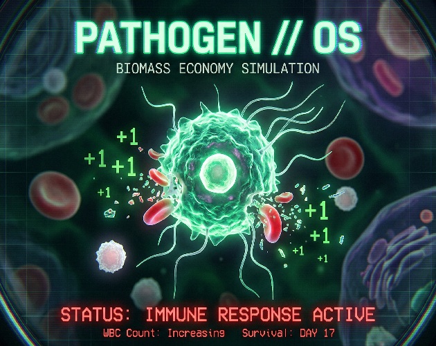 Spread The Germs Online by umaki001