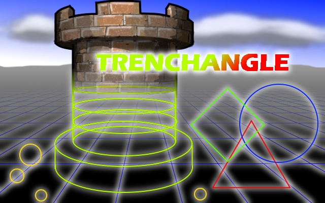 Cover image for Trenchangle