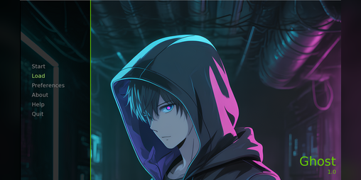 Cover image for Ghost: Digital Shadow