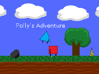 Polly's Adventure