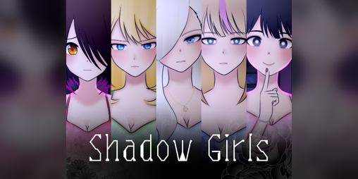 Cover image for Shadow Girls