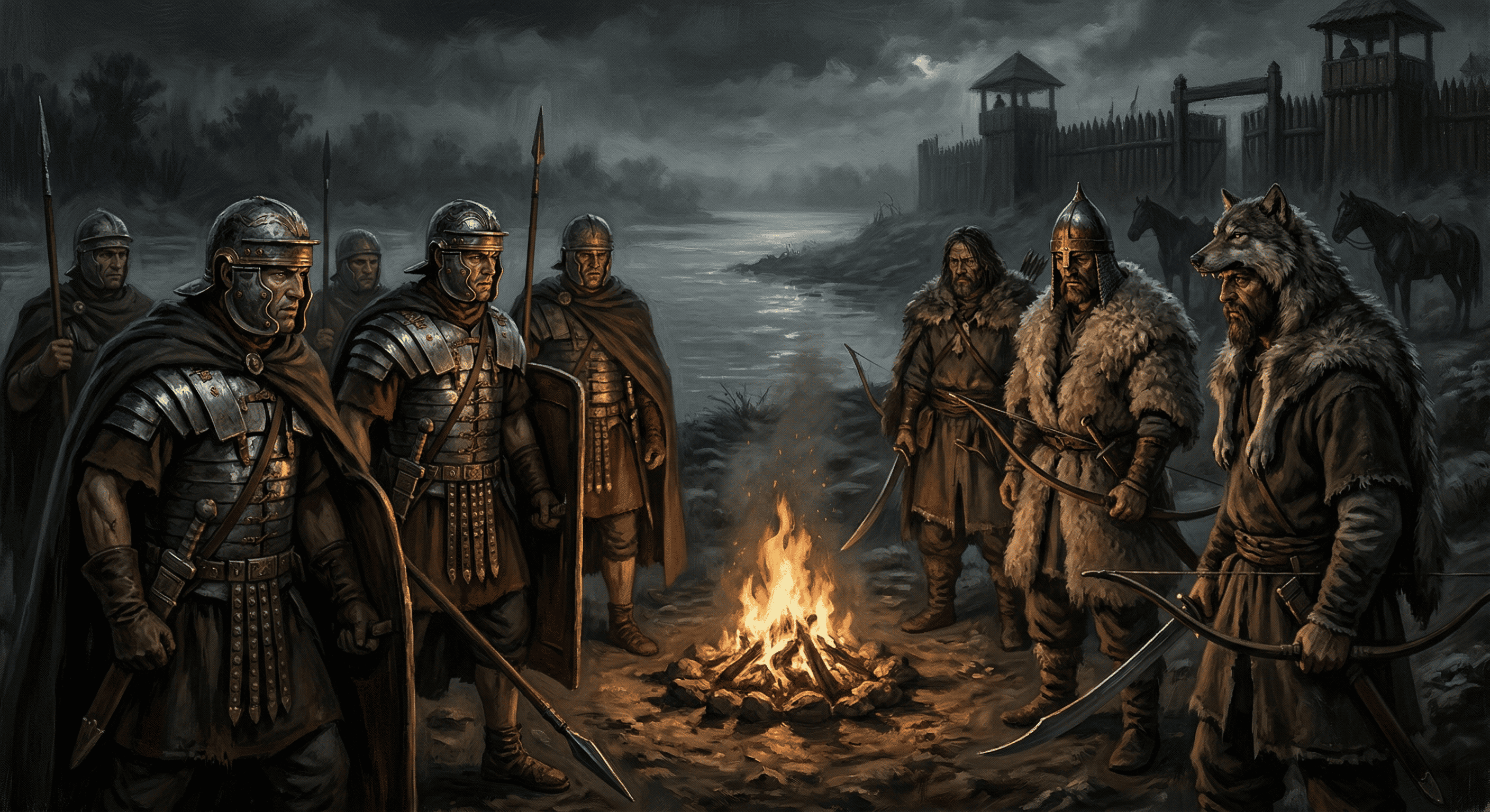 Attila: Scourge of the Gods