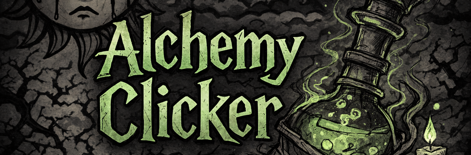 Alchemy Clicker