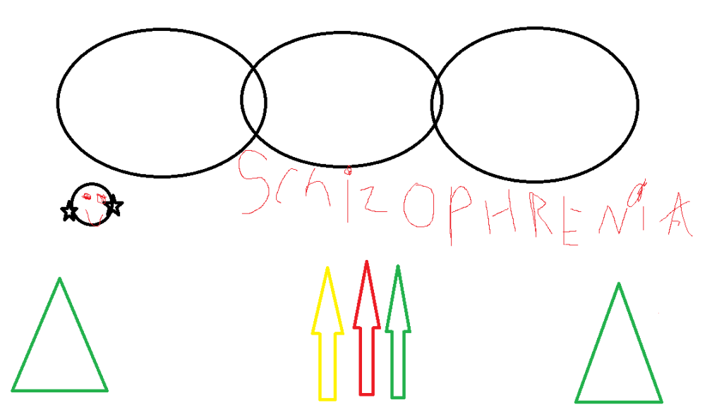 26 schizophrenia simulator