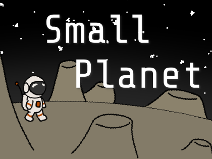 Cover image for Small Planet