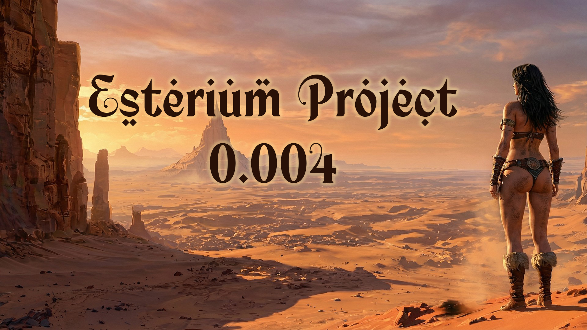 Esterium Project