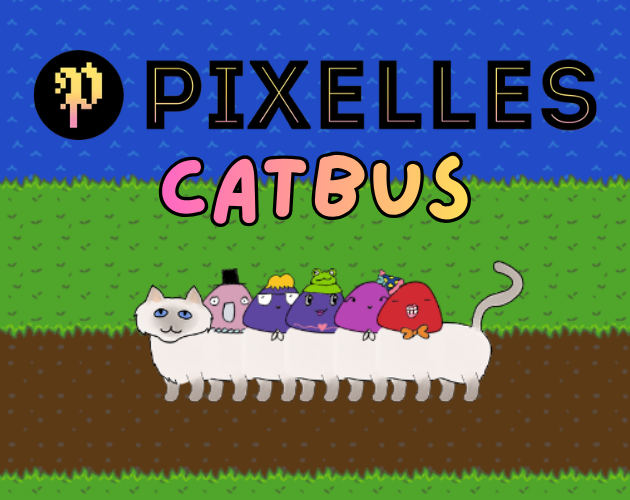 Cover image for Pixelles Catbus
