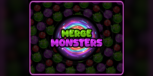 Cover image for Monster Factory: Merge Monsters