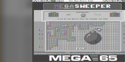 Cover image for Megasweeper for MEGA65