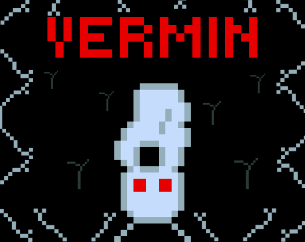 Cover image for Vermin