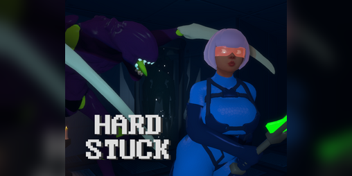 Cover image for Hard Stuck