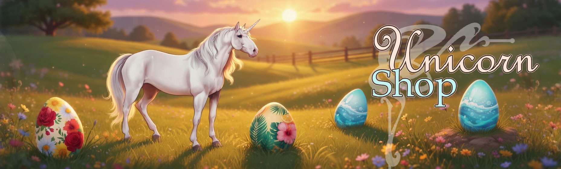 Unicorn Shop