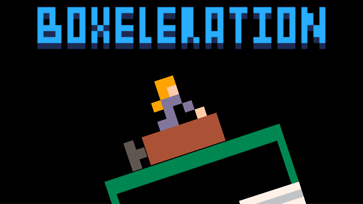 Rate Boxeleration by Pearodactyl for Bad Ideas Game Jam 2026 - itch.io