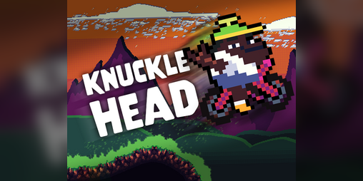 Cover image for Knucklehead