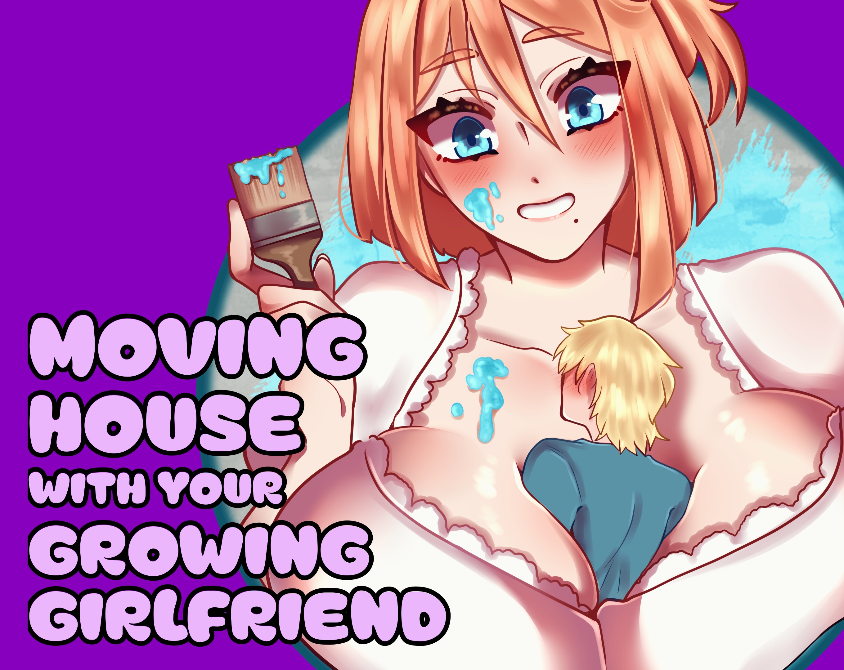 Cover image for Moving House with your Growing Girlfriend