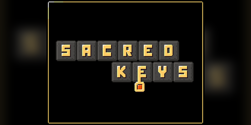 Cover image for Sacred Keys